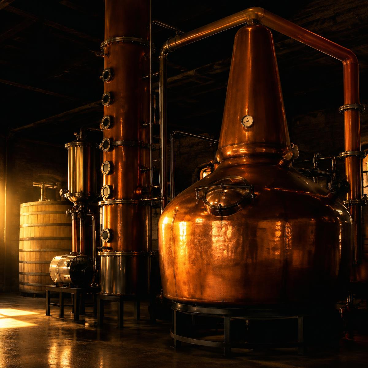 The Distillation